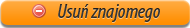 Usuń znajomego