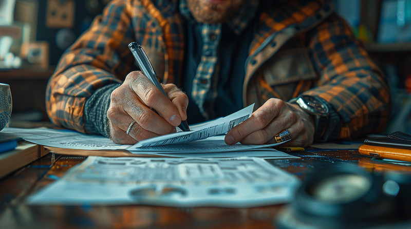 deklaracja podatkowa