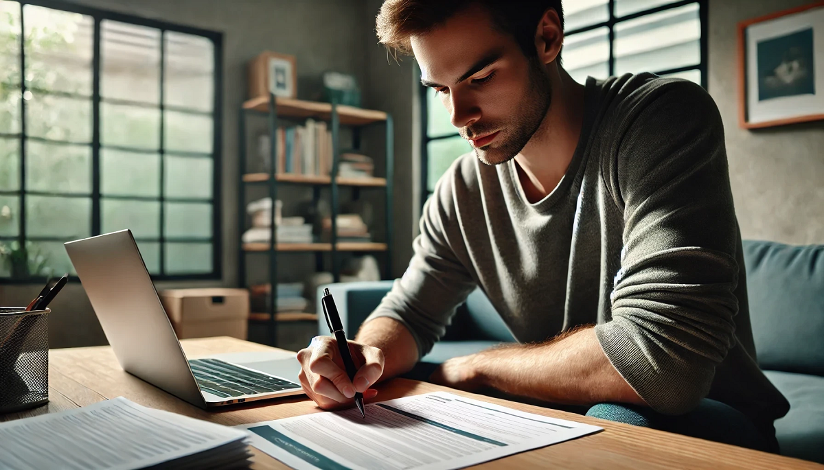  wypełnianie formularza