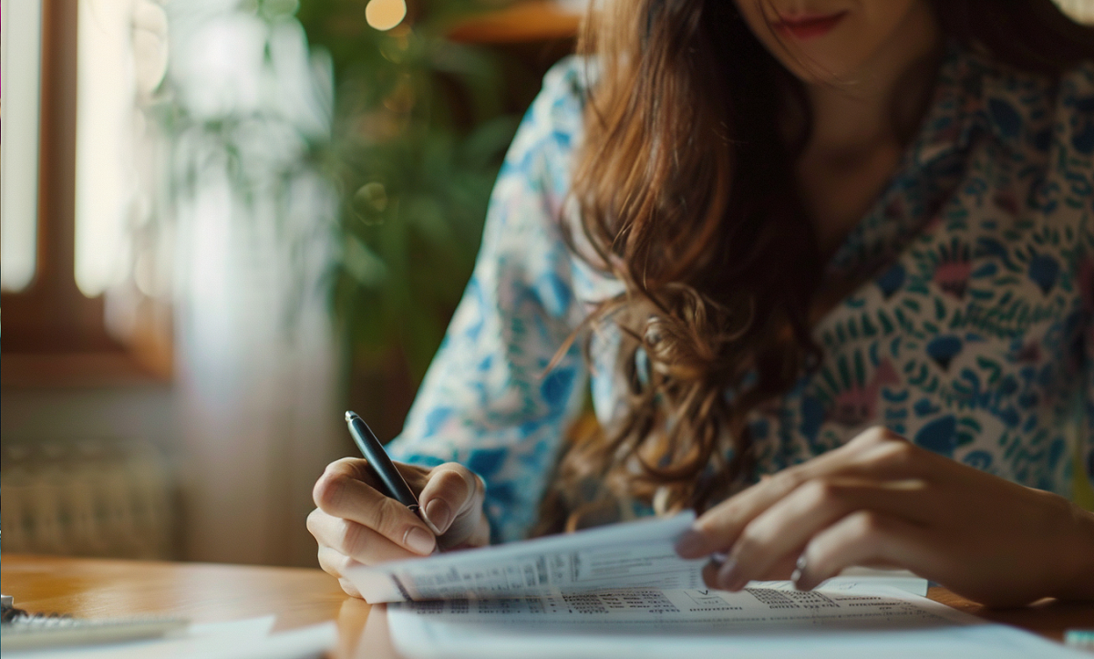  wypisywanie rozliczenia