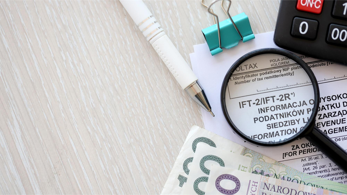  dokumenty podatkowe