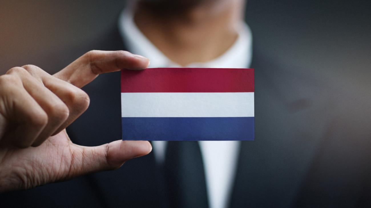  flaga holandii