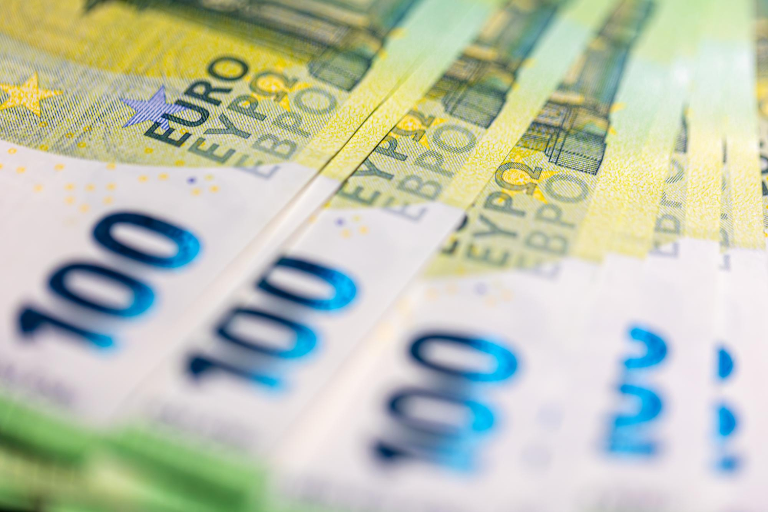 banknoty euro